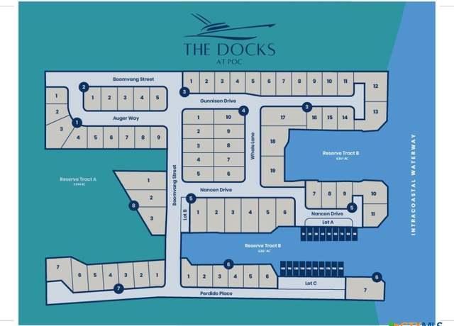 Property at Lot 2 Perdido Pl, Port O'connor, TX 77982