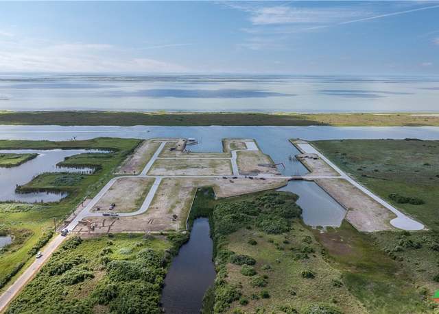 Property at Lot 2 Perdido Pl, Port O'connor, TX 77982