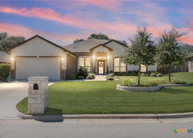 Property at 3431 Espada Dr, Belton, TX 76513, 4 beds, 2.5 baths