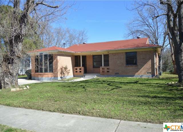 Property at 1324 Rose Ave, Killeen, TX 76543, 4 beds, 2 baths