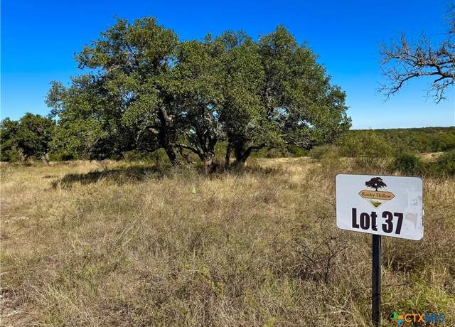 Property at Lot 37 Buck Run Rd, San Saba, TX 76877