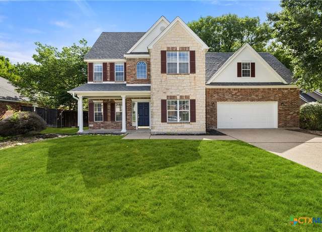Property at 2109 Grizzly Trl, Harker Heights, TX 76548, 4 beds, 2.5 baths