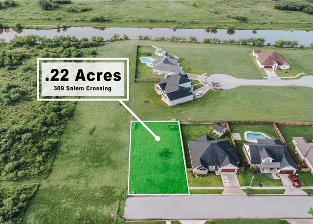 Property at 309 Salem Crossing Dr, Victoria, TX 77904