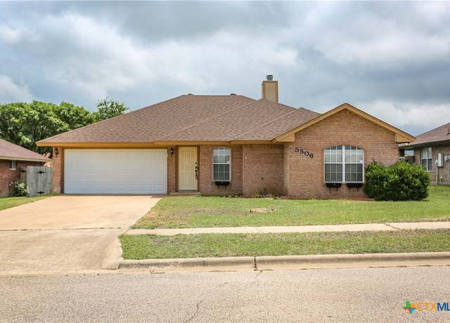 Property at 5506 Golden Dr, Killeen, TX 76542, 4 beds, 2 baths