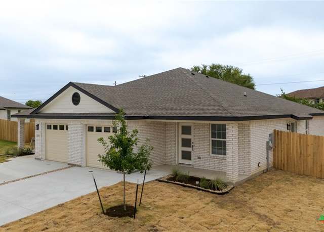 Property at 5222 Rose Garden Loop, Killeen, TX 76542, 3 beds, 2 baths