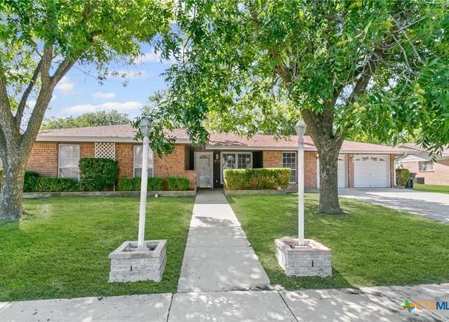 Property at 1813 Bundrant Dr, Killeen, TX 76543, 4 beds, 2 baths