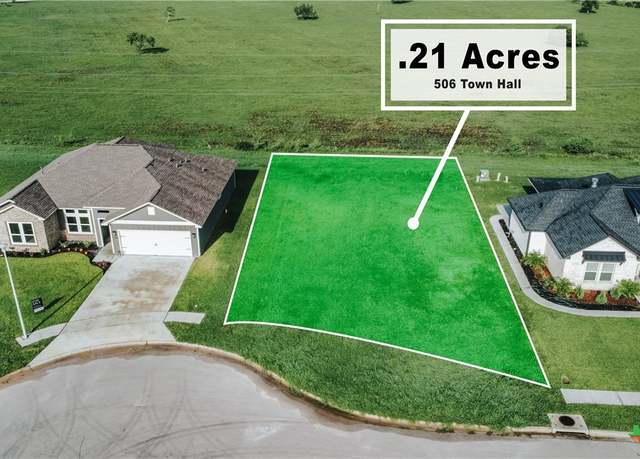 Property at 506 Town Hall Ln, Victoria, TX 77904