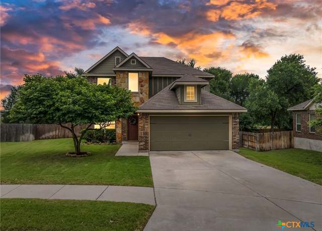 Property at 3712 Castleton Dr, Killeen, TX 76542, 4 beds, 2.5 baths