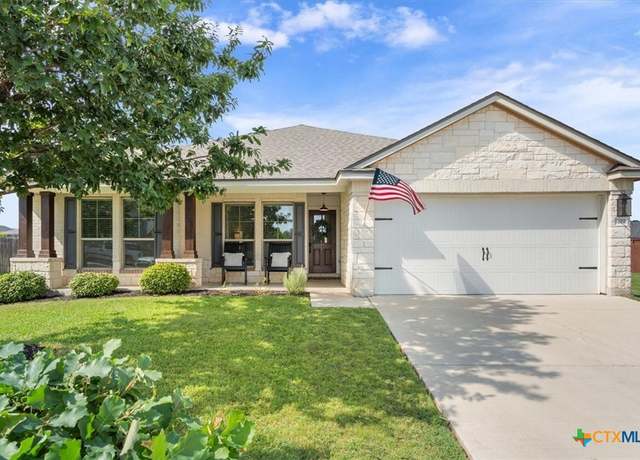 Property at 5102 Dauphin Dr, Belton, TX 76513, 3 beds, 2 baths