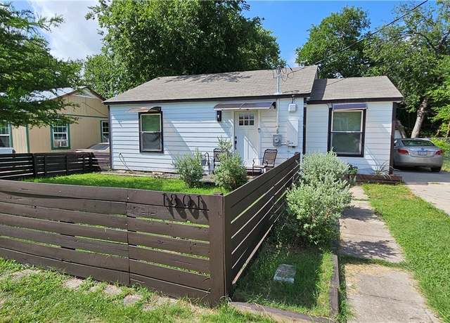 Property at 1801 E Barton Ave, Temple, TX 76501, 3 beds, 1 bath