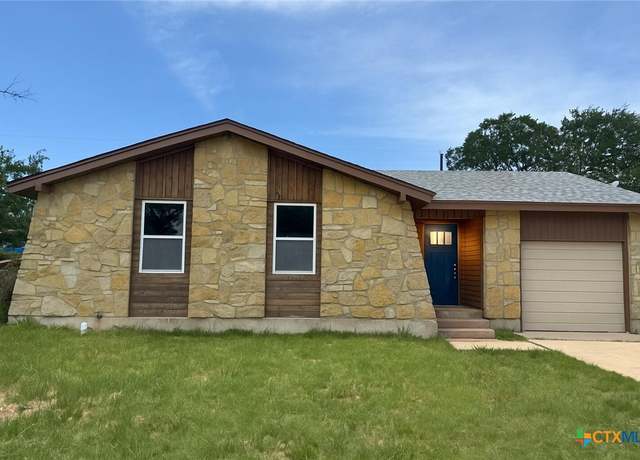 Property at 2705 Live Oak Dr, Copperas Cove, TX 76522, 3 beds, 2 baths