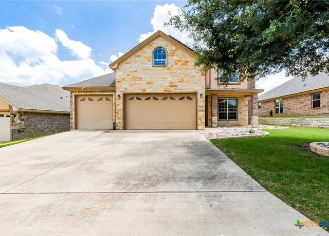 Property at 2508 Mugho Dr, Harker Heights, TX 76548, 4 beds, 3 baths