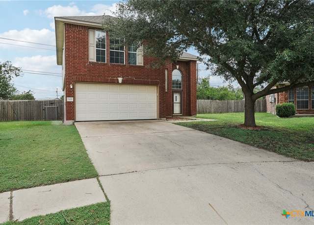 Property at 5408 Donegal Bay Ct, Killeen, TX 76549, 3 beds, 2.5 baths
