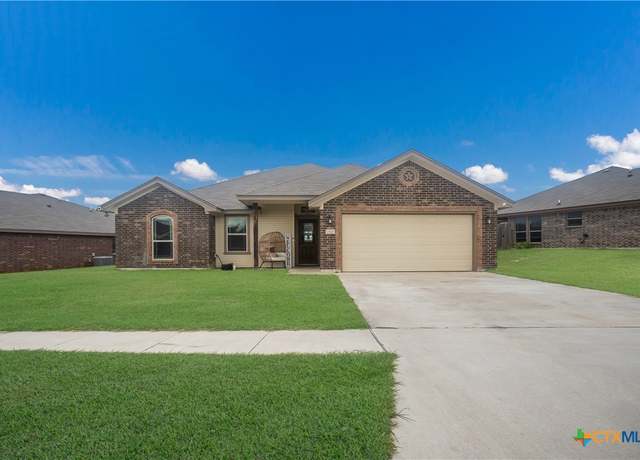 Property at 2520 Heartland Ave, Copperas Cove, TX 76522, 4 beds, 2 baths