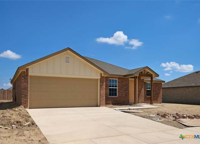 Property at 3109 Privet Dr, Killeen, TX 76549, 3 beds, 2 baths