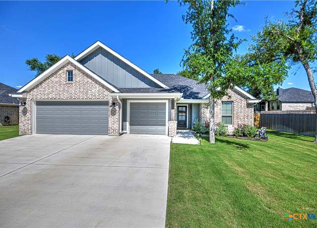 Property at 6129 Messina Dr, Temple, TX 76502, 4 beds, 2.5 baths