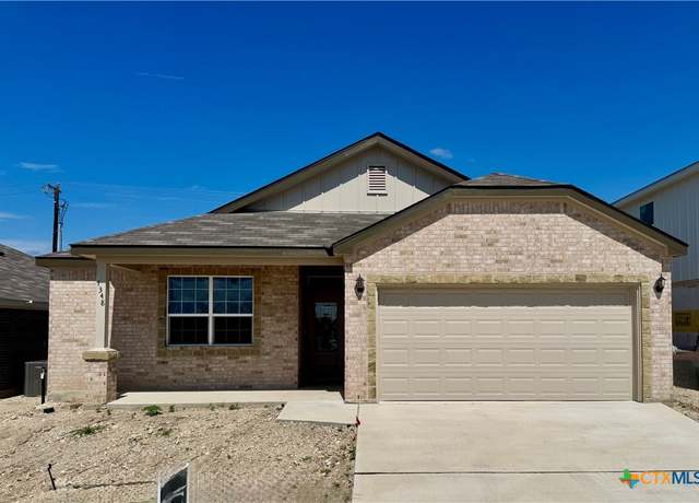 Property at 1348 Lindsey Dr, Copperas Cove, TX 76522, 3 beds, 2 baths