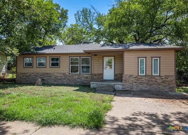 Property at 604 Teinert Ave, Copperas Cove, TX 76522, 4 beds, 2 baths