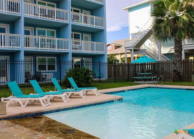 Property at 407 Beach Ave #111, Port Aransas, TX 78373, 1 bed, 1 bath