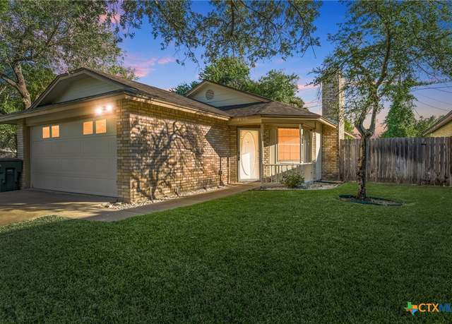 Property at 2806 Bowie Trl, Temple, TX 76502, 2 beds, 2 baths