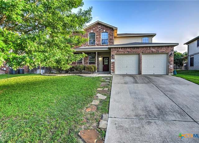 Property at 117 Lone Shadow Dr, Harker Heights, TX 76548, 4 beds, 3 baths