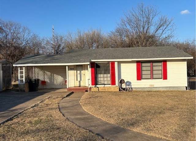 Property at 709 W Church Ave, Killeen, TX 76541, 3 beds, 2 baths