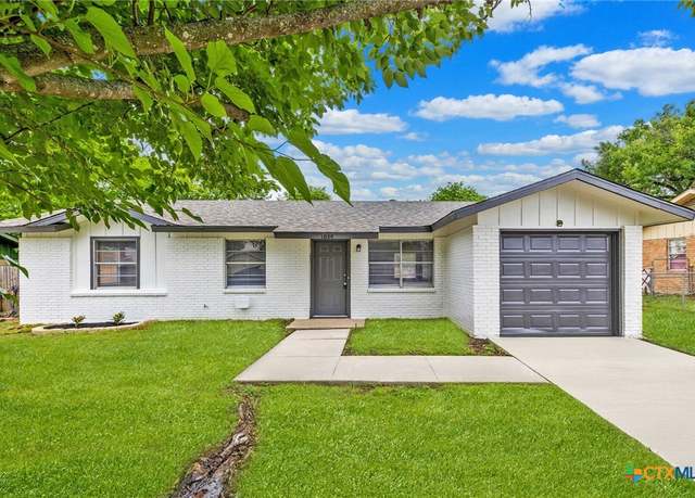 Property at 1008 Ronstan Dr, Killeen, TX 76542, 3 beds, 1.5 baths