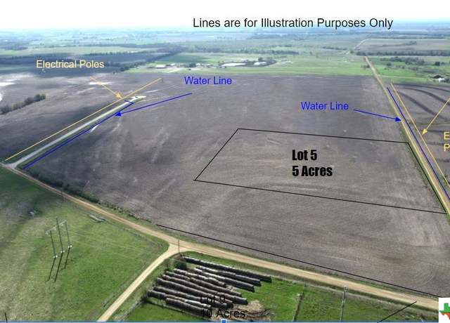 Property at TBD Cr 134/135 #5, Cameron, TX 76520
