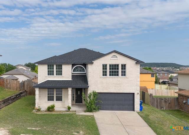 Property at 2202 Ryan Dr, Copperas Cove, TX 76522, 5 beds, 2.5 baths