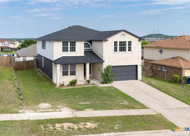 Property at 2202 Ryan Dr, Copperas Cove, TX 76522, 5 beds, 2.5 baths