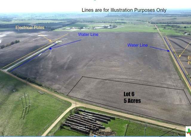 Property at TBD Cr 134/135 #6, Cameron, TX 76520
