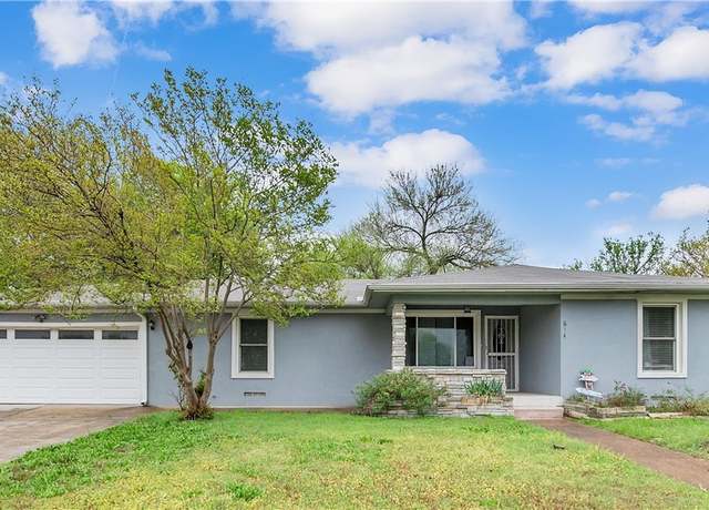 Property at 614 Oakhill Dr, Killeen, TX 76541, 3 beds, 2 baths