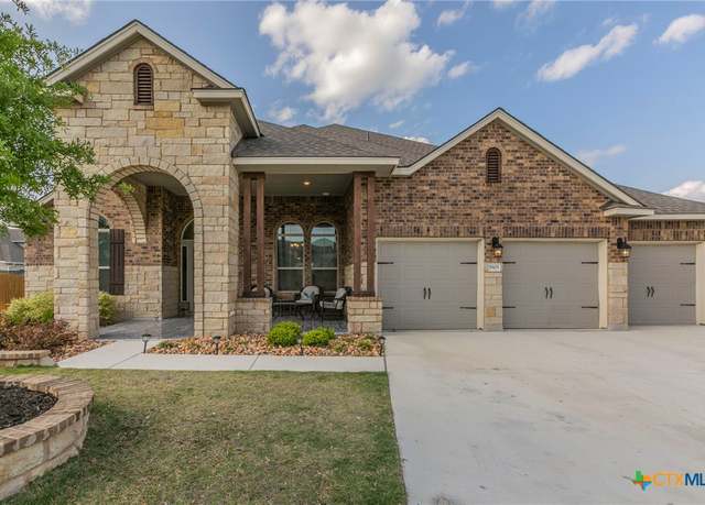 Property at 5805 Ariel Cv, Belton, TX 76513, 5 beds, 2.5 baths