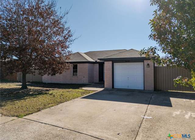 Property at 3410 Northcrest Dr, Killeen, TX 76543, 3 beds, 2 baths