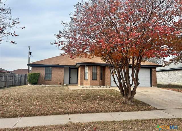 Property at 2107 Beretta Dr, Killeen, TX 76543, 3 beds, 2 baths