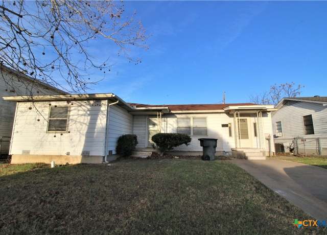 Property at 809 Jefferis Ave, Killeen, TX 76543, 3 beds, 2 baths