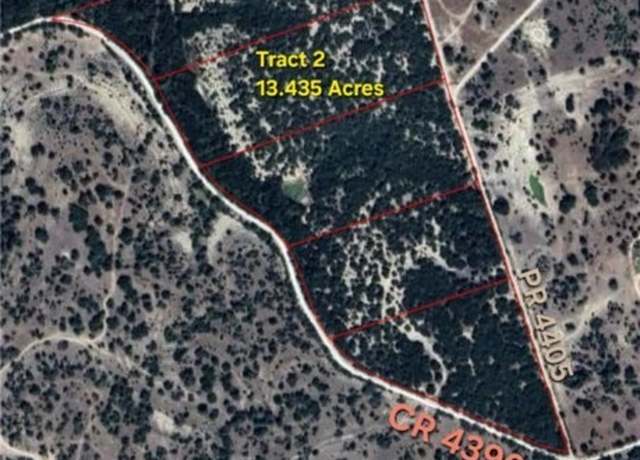 Property at Tract 2 County Road 4390, Kempner, TX 76539