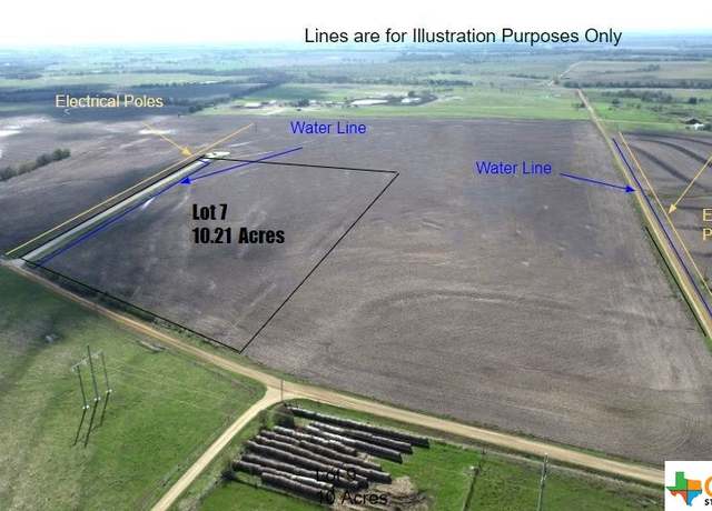 Property at TBD Cr 134/135 #7, Cameron, TX 76520