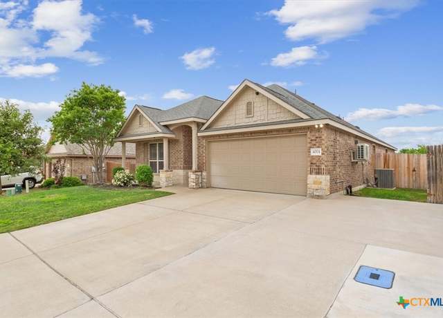 Property at 4004 Brookhaven Dr, Temple, TX 76504, 3 beds, 2.5 baths
