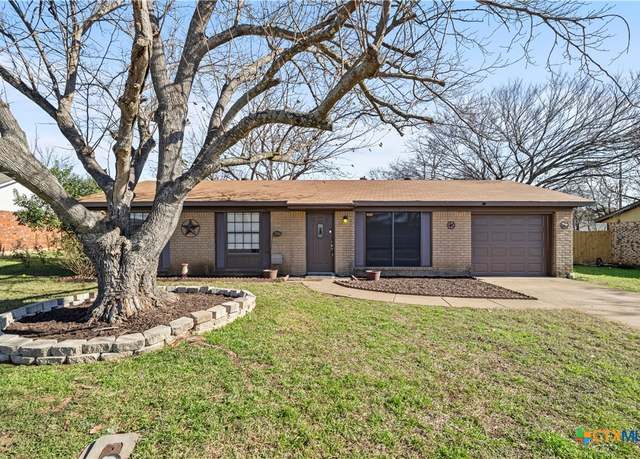 Property at 1315 Ray St, Belton, TX 76513, 3 beds, 1 bath