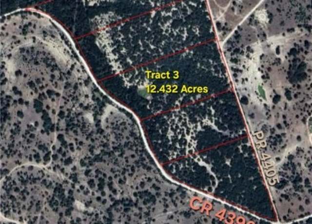 Property at Tract 3 County Road 4390, Kempner, TX 76539