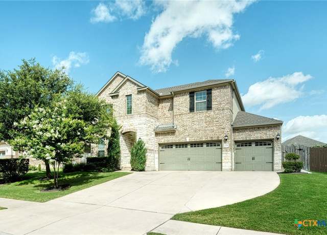 Property at 2336 Centennial Loop, Round Rock, TX 78665, 5 beds, 3.5 baths