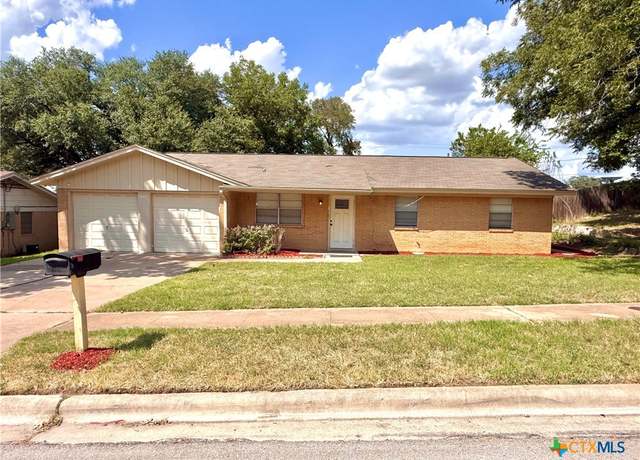 Property at 1603 E Robertson Ave, Copperas Cove, TX 76522, 3 beds, 2 baths