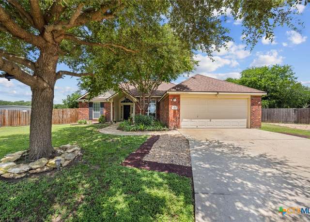 Property at 5604 Aberdeen Ct, Temple, TX 76502, 3 beds, 2 baths