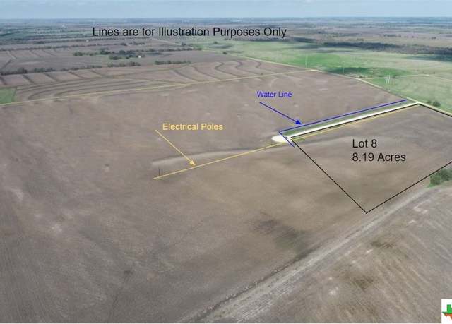 Property at TBD Cr 134/135 #8, Cameron, TX 76520
