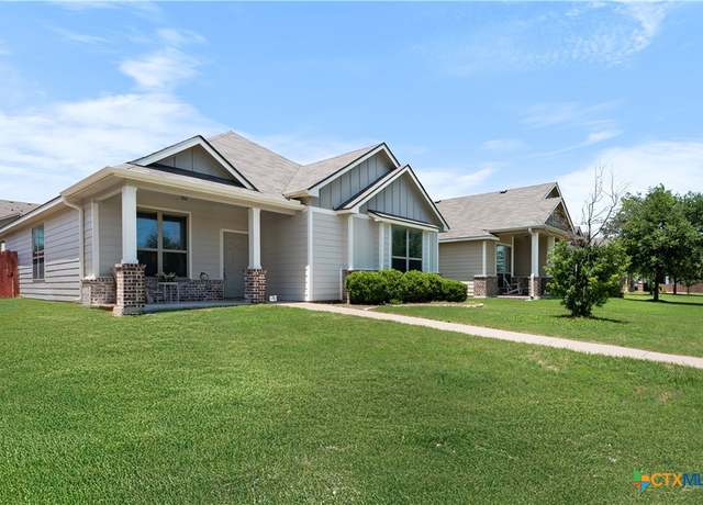 Property at 7628 Copper Creek Trl, Temple, TX 76502, 3 beds, 2 baths