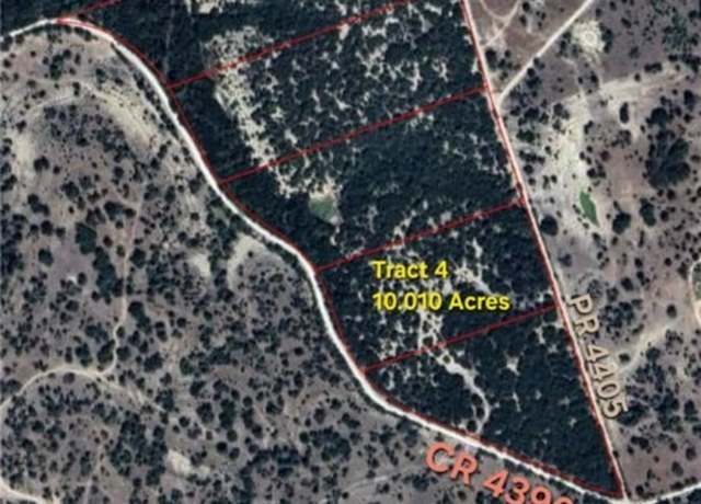 Property at Tract 4 County Road 4390, Kempner, TX 76539