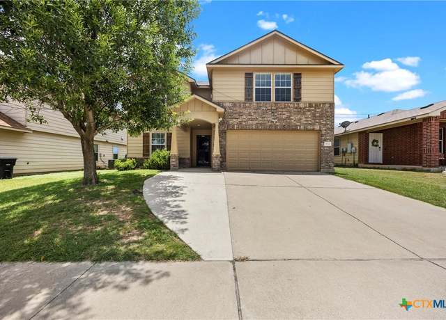 Property at 306 W Gemini Ln, Killeen, TX 76542, 4 beds, 2.5 baths