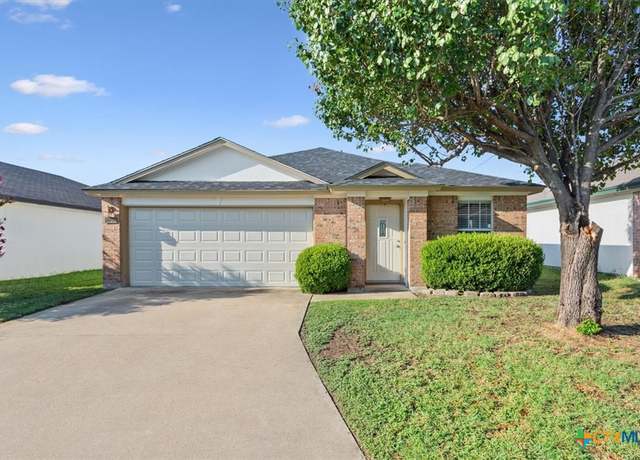 Property at 2718 Blackburn Dr, Killeen, TX 76543, 3 beds, 2 baths