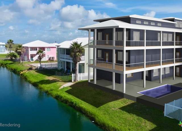 Property at 113 Frontside Dr, Corpus Christi, TX 78418